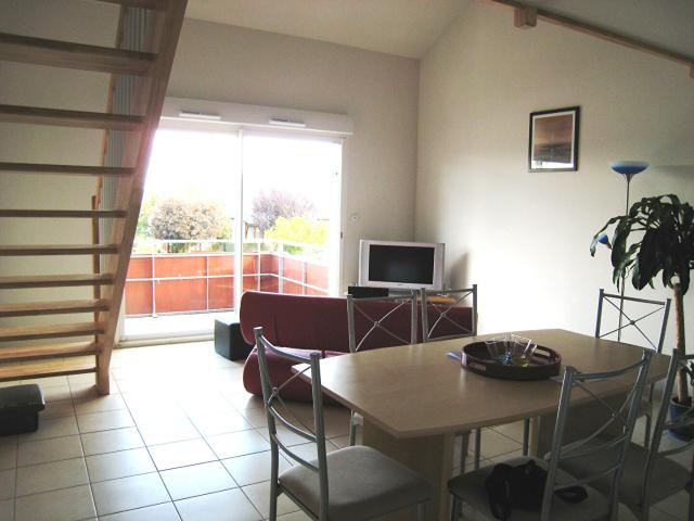 Appartement MONTBAZENS 2 pièce s 44.85 m² Terrasse & parking