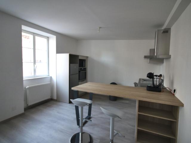 Appartement Montbeliard 2 pièces 51.47 m2