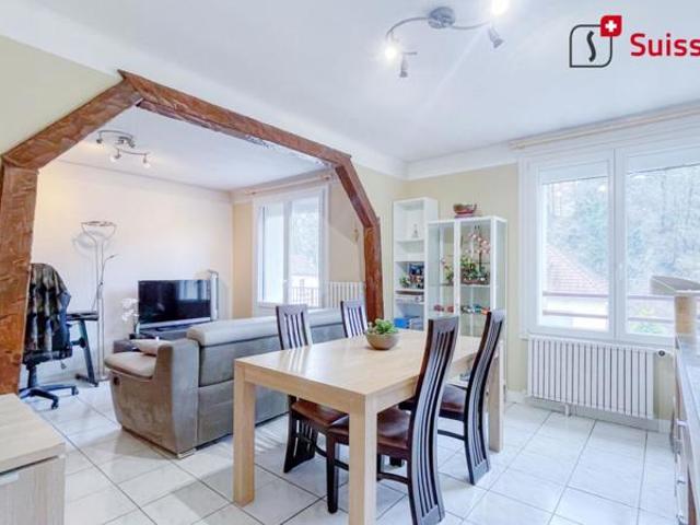 Appartement Montbeliard 3 pièce s 60 m2