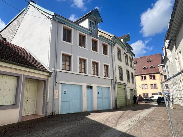 Appartement Montbeliard 3 pièce s 62 m2