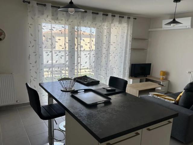 Appartement Montélimar