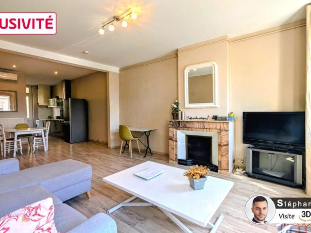 Appartement Montelimar 2 pièce s 49 m2