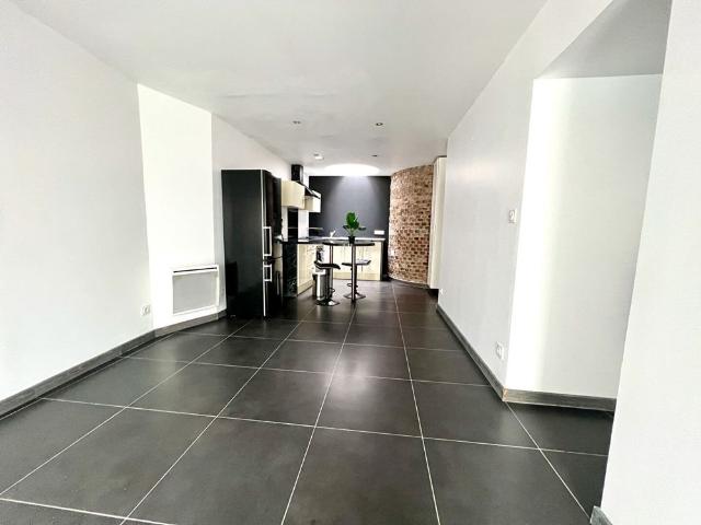 Appartement Montereau Fault Yonne 3 pièce s 58.07 m2