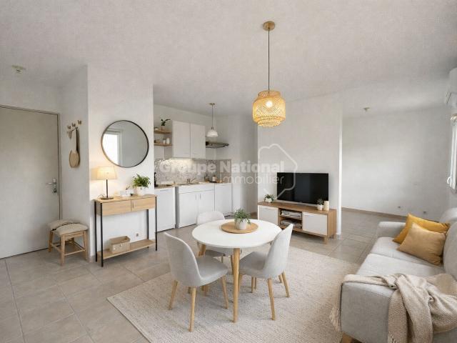 APPARTEMENT MONTEUX T1 BIS 1ER ETAGE RESIDENCE CALME