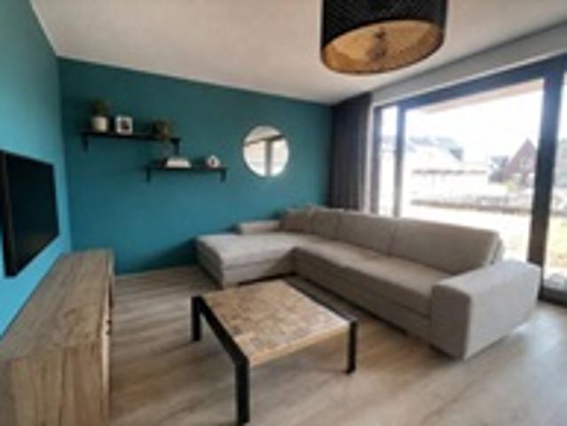 Appartement Monteverdistraat in Haarlem