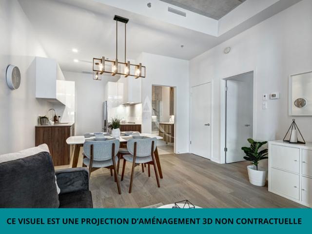 Appartement Montevrain T3