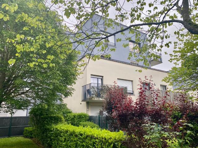Appartement Montévrain 3 pièce s 64.84 m2