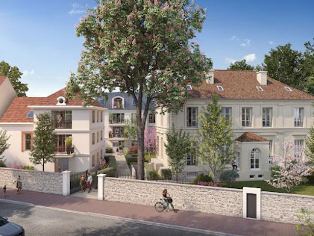 Appartement Montfermeil 2 pièces VILLA MURIERS