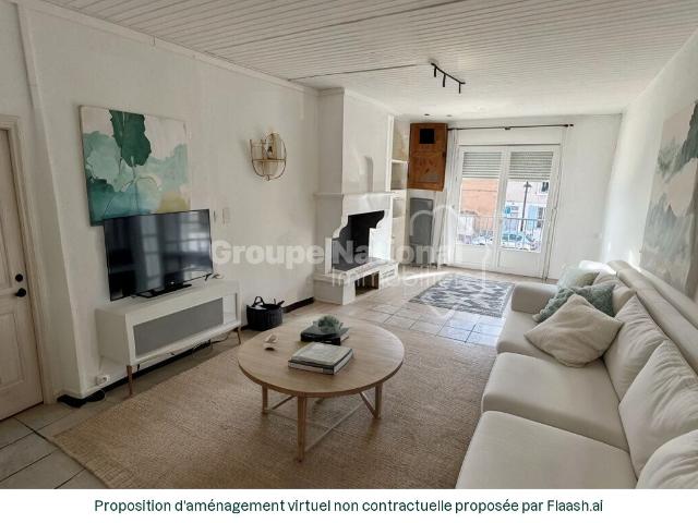 Appartement Montfrin 3 pièce s 76.70 m2