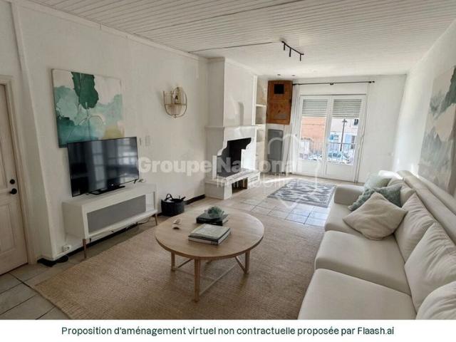 Appartement Montfrin 3 pièce s 76.70 m2