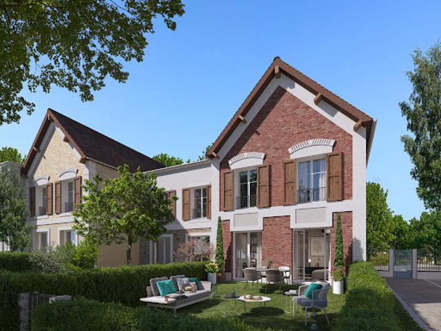 Appartement Montigny les cormeilles 4 pièces Les Cottages Coeur de ville