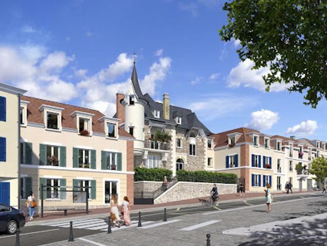 Appartement Montigny les cormeilles 4 pièces Les Hauts du Chateau