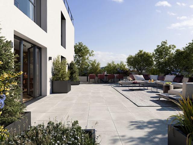 Appartement Montigny les cormeilles 4 pièces Les Terrasses Coeur de ville
