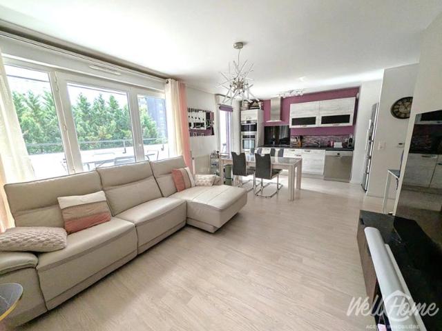 Appartement Montigny Les Cormeilles 3 pièces 62.28 m2