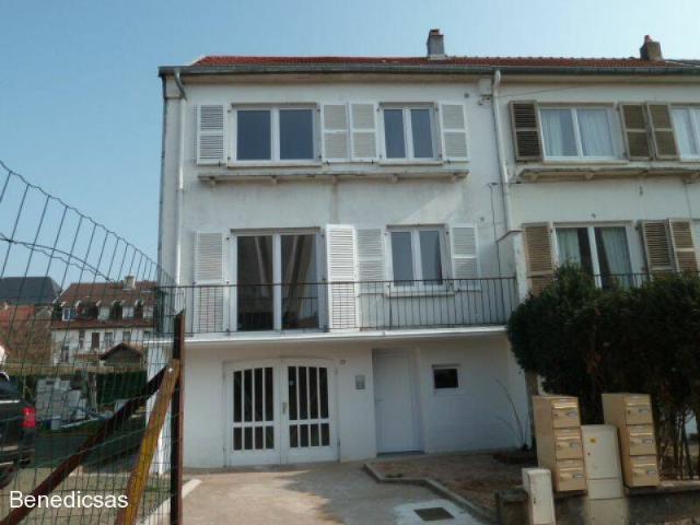 Appartement Montigny Les Metz 1 pièce meublée