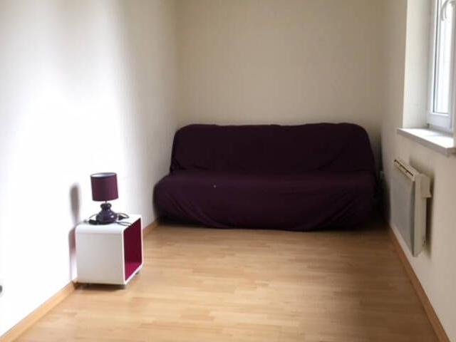 Appartement Montigny Les Metz 1 pièce meublée