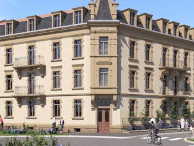Appartement Montigny les metz 1 pièce Résidence 1903 en Pinel Denormandie