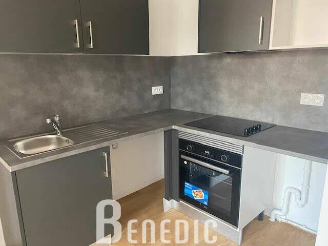 Appartement Montigny Les Metz 3 pièce s 59.01 m2