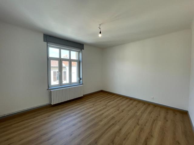 Appartement MONTIGNY LES METZ F3 63,01 m2