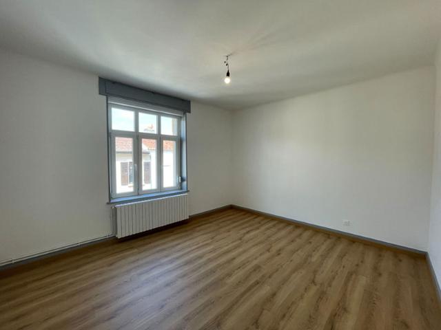 Appartement MONTIGNY LÈS METZ F3 63,01 m²