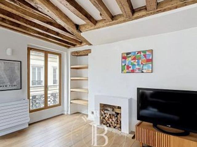 Appartement • Montorgueil Saint Denis