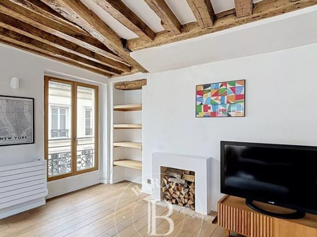 Appartement • Montorgueil Saint Denis