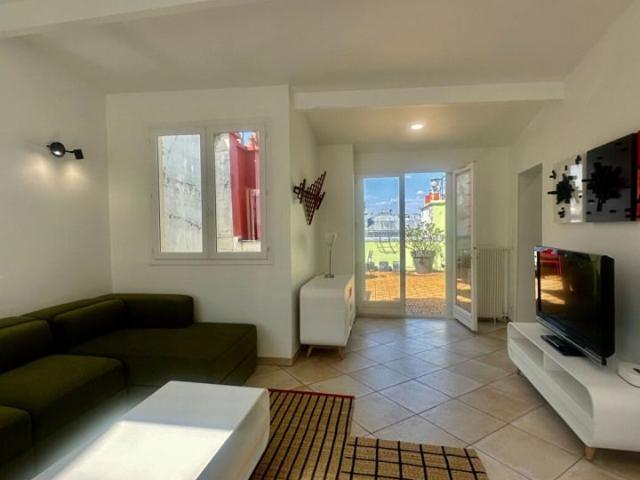 Appartement • Montorgueil Saint Denis