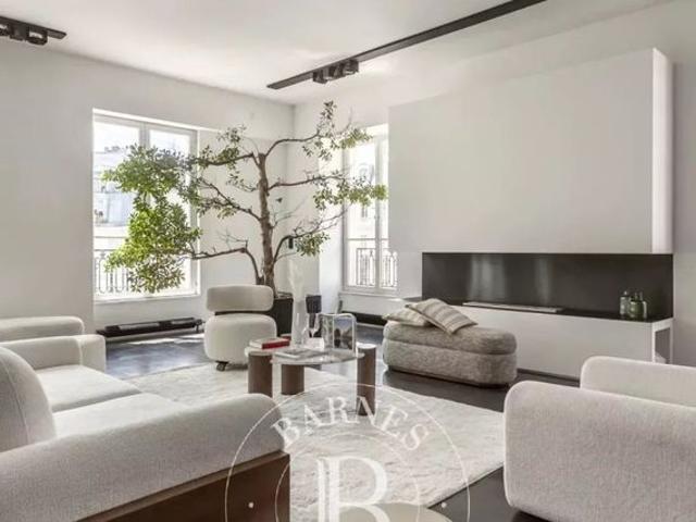 Appartement • Montorgueil Saint Denis