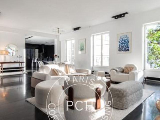 Appartement • Montorgueil Saint Denis