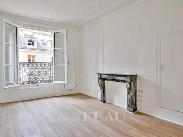 Appartement • Montorgueil Saint Denis