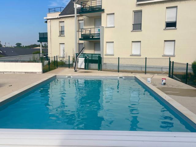 Appartement Montlouis Sur Loire 2 pièce s 41.56 m2