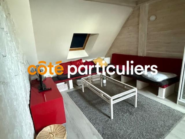 Appartement Montlhery 1 pièce s 23.53 m2