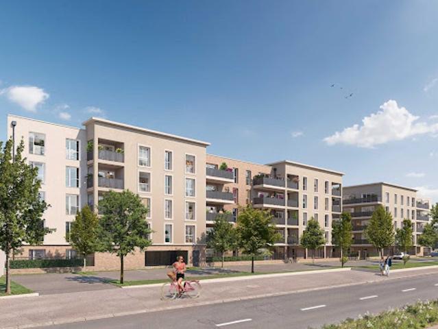 Appartement Montlhéry 4 pièces Esprit Village
