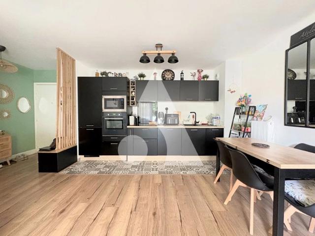 Appartement Montlignon 3 pièce s 62 m2
