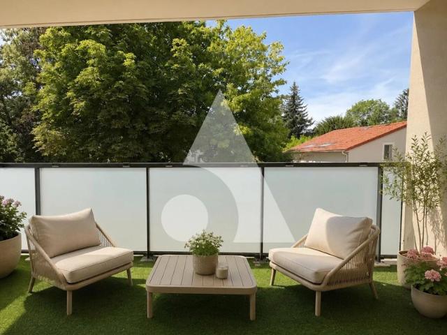 Appartement Montlignon 3 pièce s 62 m2