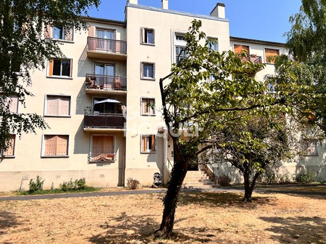 Appartement Montmorency 3 pièce s 52.12 m2