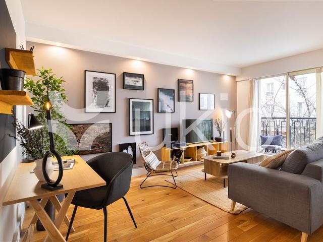 Appartement • Montmartre