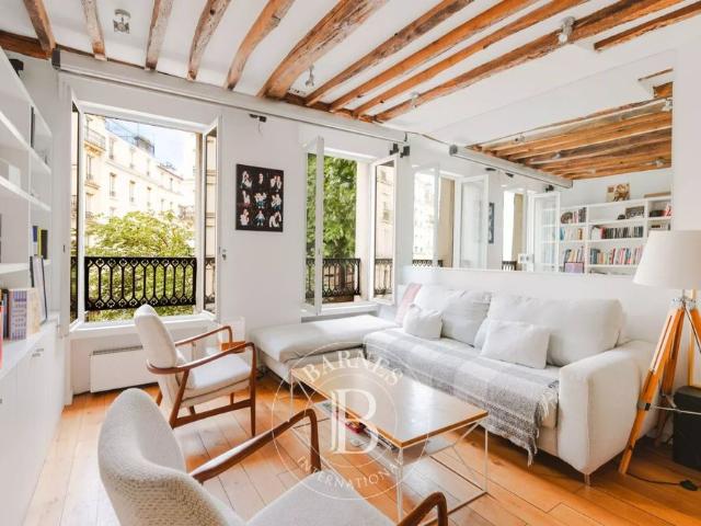 Appartement • Montmartre