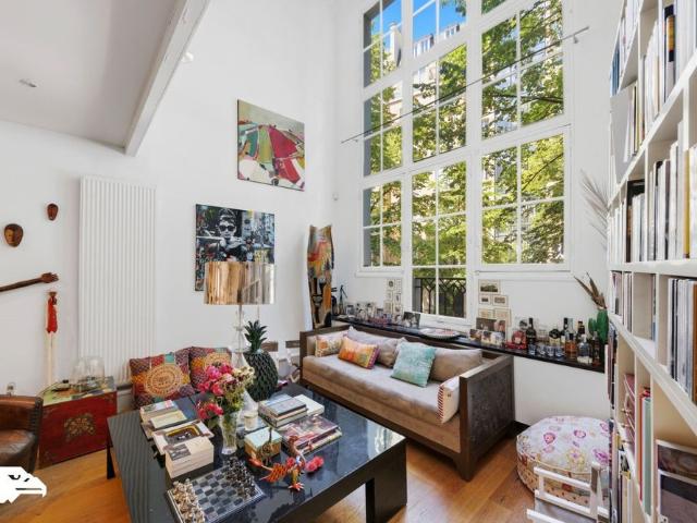 Appartement • Montmartre