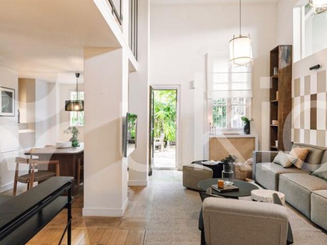 Appartement • Montmartre