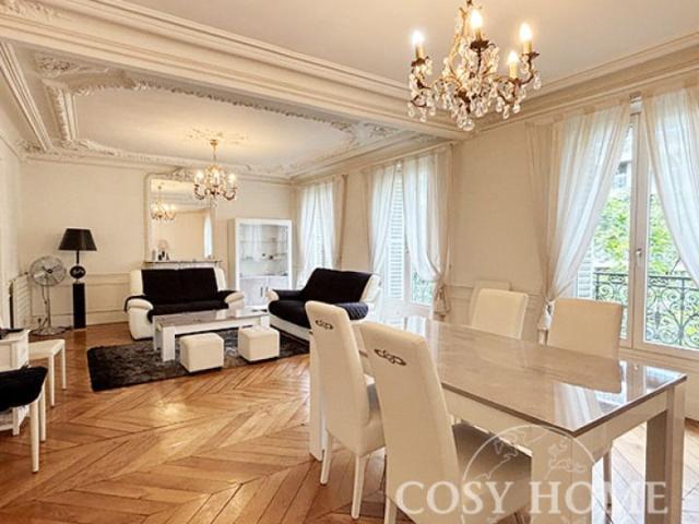 Appartement • Montmartre