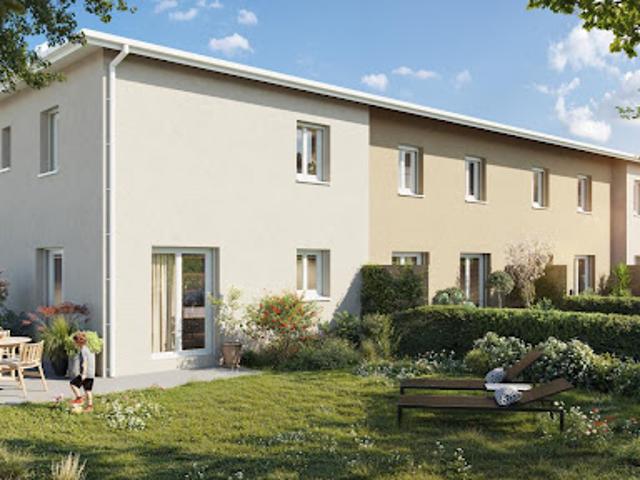 Appartement Montmerle sur saone 5 pièces Le Clos de l'Appéum