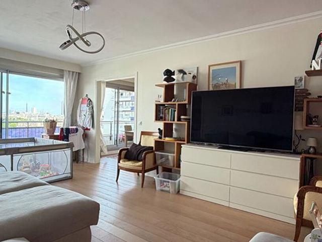 Appartement • Montsouris Dareau
