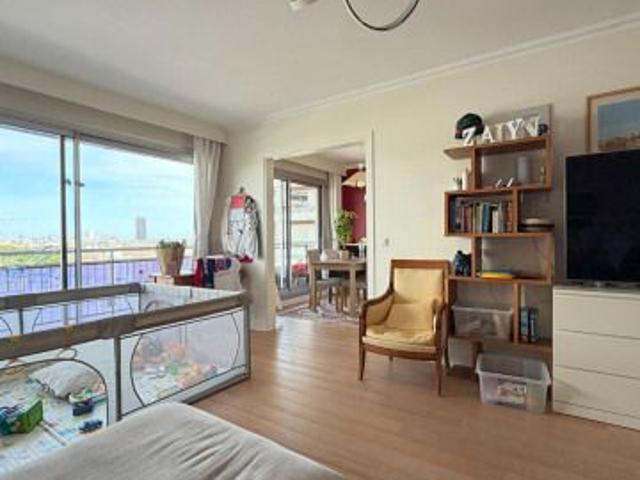Appartement • Montsouris Dareau