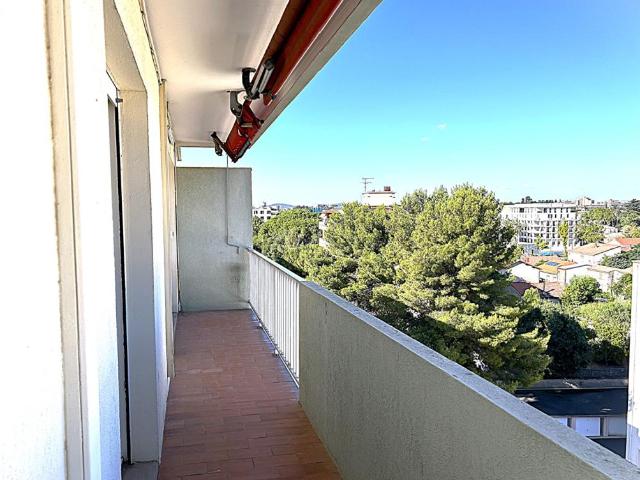 Appartement Montpellier 4 pièce s 89 m2
