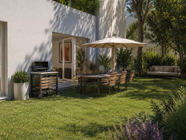 Appartement Montpellier 4 pièces UN ECRIN VEGETAL AU COEUR DE MONTPELLIER