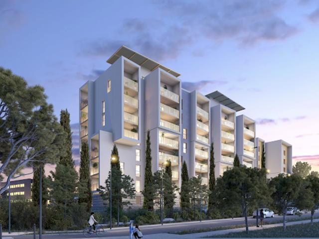 Appartement Montpellier 4 pièces La Lironde Nouveauté