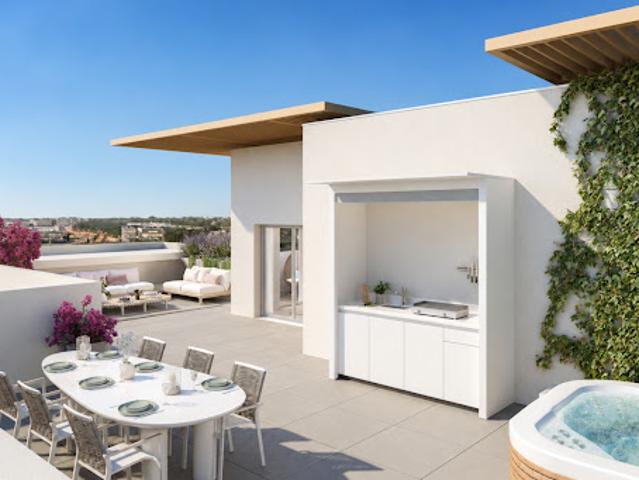 Appartement Montpellier 4 pièces NOUVEAU PROCHE ODYSSEUM