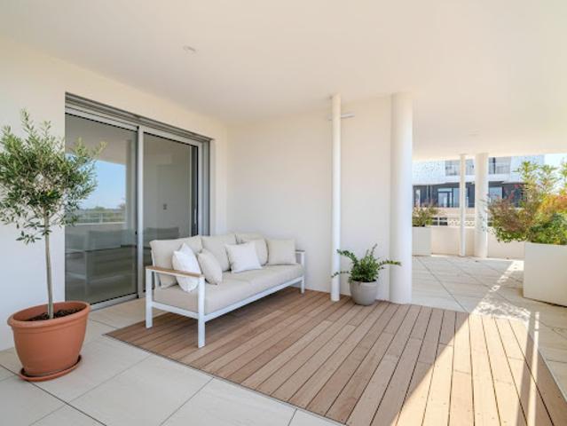 Appartement Montpellier 4 pièces Odyssée Rive Gauche
