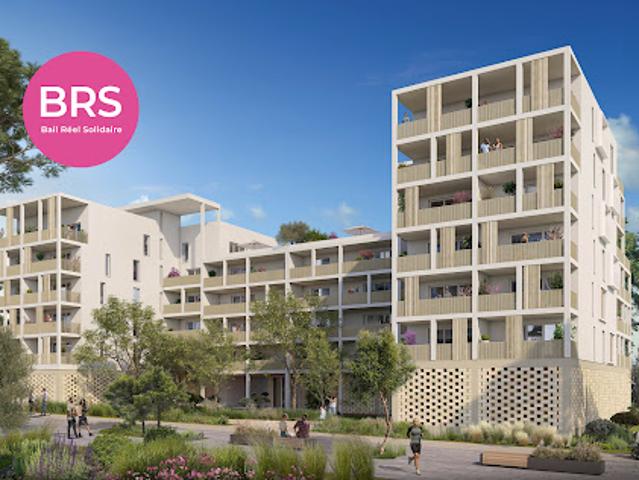 Appartement Montpellier 4 pièces Ostarel